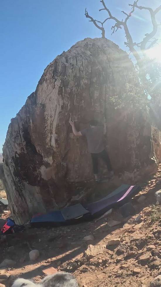 Ikabod v2, Red Rock - Beta Video from TinyDynos