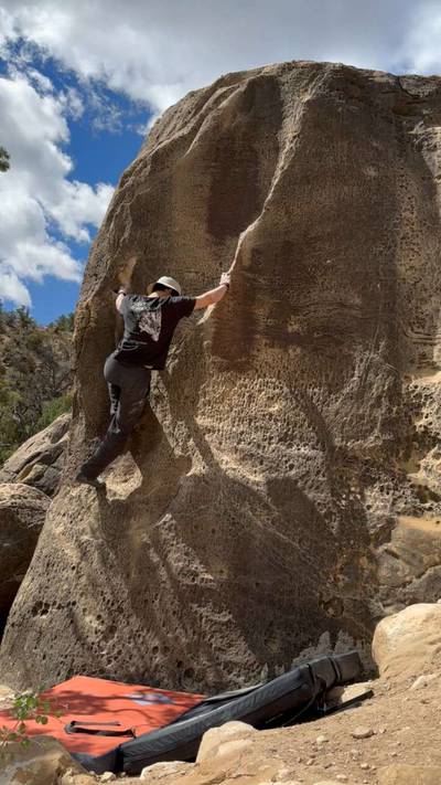 Admiral Nelson v2, Joe's Valley - Beta Video from JeremyK