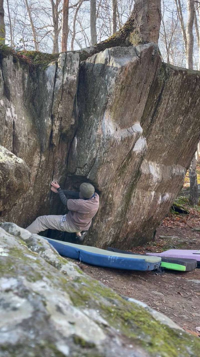Tetrahedron v5, Gunpowder Falls - Beta Video from annaliese