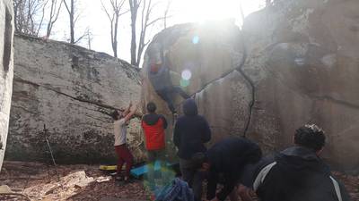 Two Can Sam v3, Stone Fort - Beta Video from Fredbuger