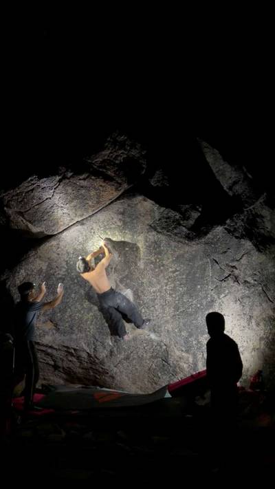 Tormental v8, Lake Tahoe - Beta Video from ericps