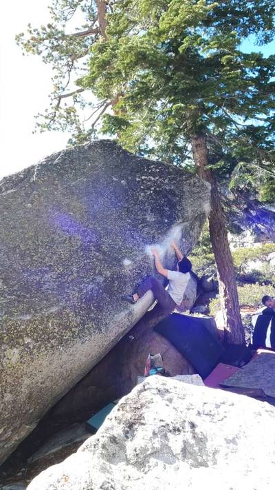 Final Hour v7, Lake Tahoe - Beta Video from jordanthegumby