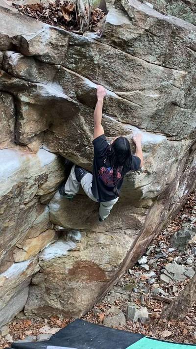 Steele Slopers Right v6, Dayton Pocket - Beta Video from MaryChristine