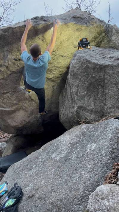 Fat Grips v9, Little Cottonwood Canyon - Beta Video from brennonmtb