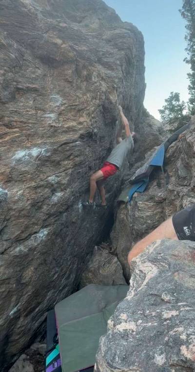 Potato Chips v7, Rocky Mountain National Park - Beta Video from Mdmayhaps