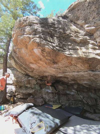 Tick Mansion v10, Rocky Mountain National Park - Beta Video from Austin