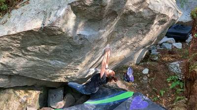 Jelly Cat v5, Squamish - Beta Video from Yalowega