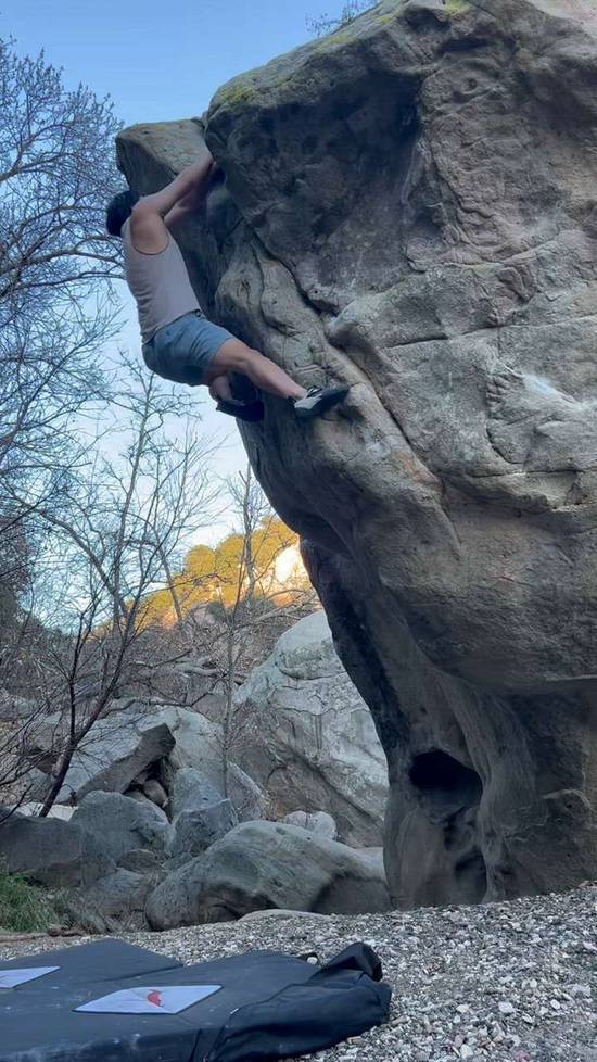 The Prow v3, Malibu - Beta Video from puffer_fish
