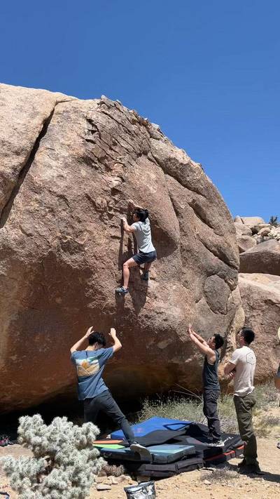 Alexandria v6, Joshua Tree - Beta Video from Kev