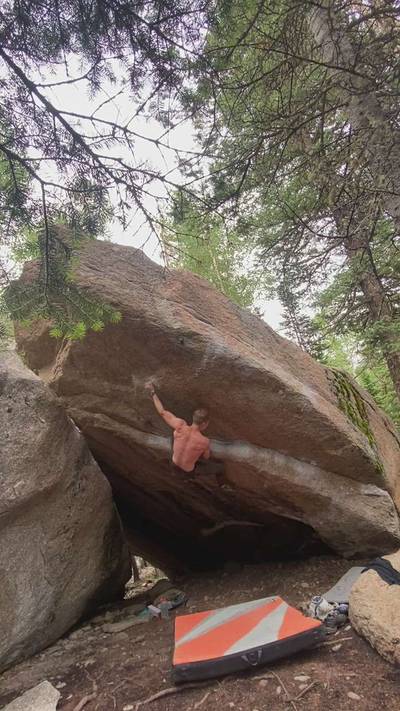 Hamburglar Extension v10, Rocky Mountain National Park - Beta Video from Austin