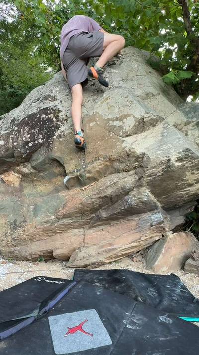 Sandy Cheeks v3, Great Falls - Beta Video from Skyler_Stasiewicz