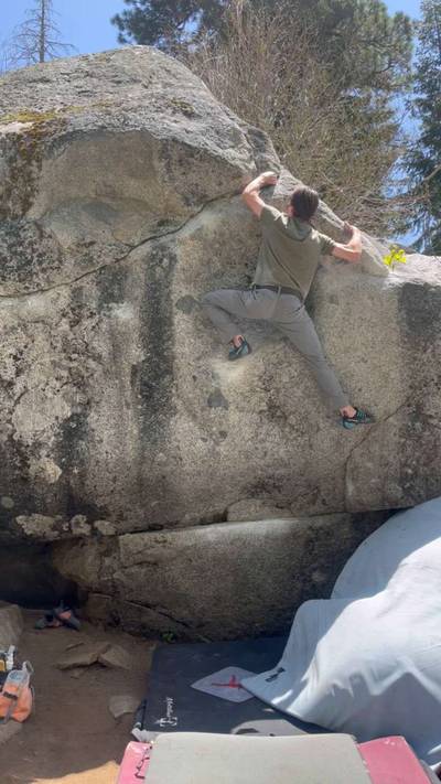 Wild Pack of Family Dogs v6, Lake Tahoe - Beta Video from lyricsylvan