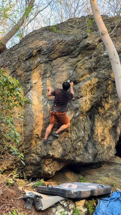 Meteora v6, Gunpowder Falls - Beta Video from _thechanimal_