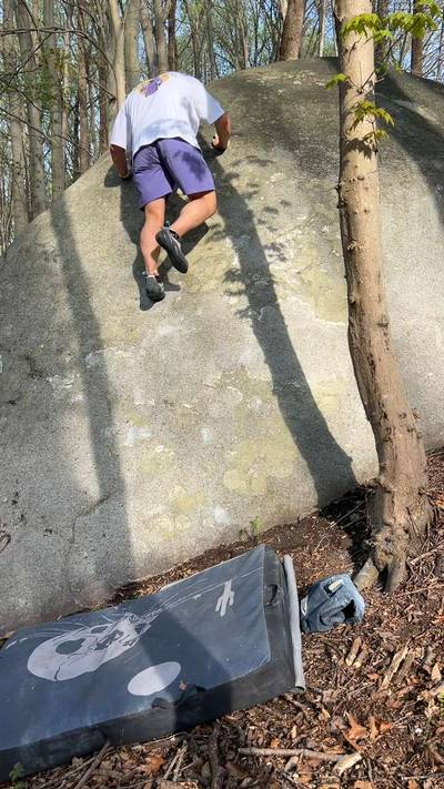 Pump Friction v3, Gunpowder Falls - Beta Video from _thechanimal_