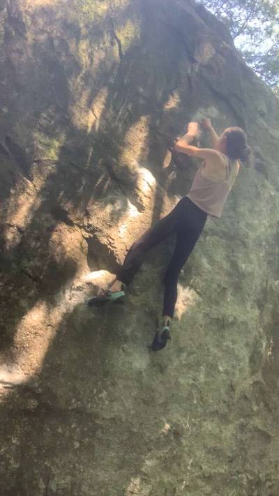 The Force v5, Squamish - Beta Video from nicolemaksi