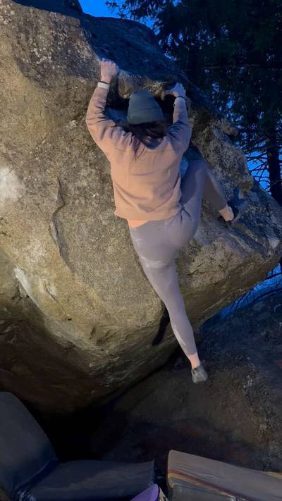 Johnny's Bulge v8, Leavenworth - Beta Video from lauramarie43