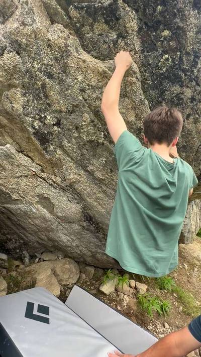 Road Soda v4, Hatcher Pass - Beta Video from Holdenh