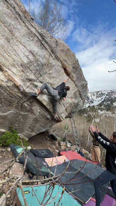 Ping v8, Little Cottonwood Canyon - Beta Video from travieggg