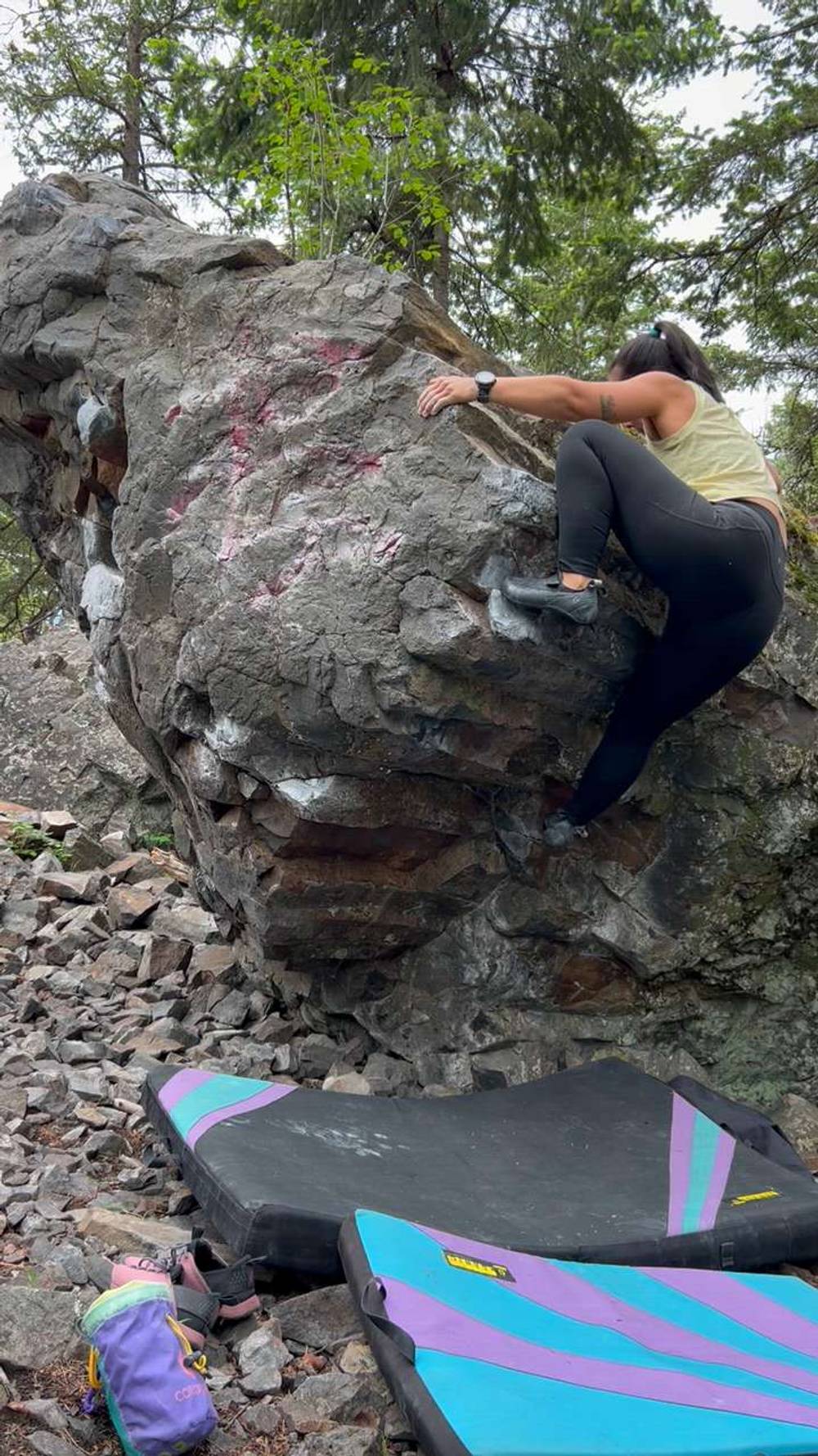 No Can Do v2, Kelowna - Beta Video from robynpetrik