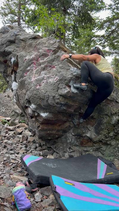 No Can Do v2, Kelowna - Beta Video from robynpetrik