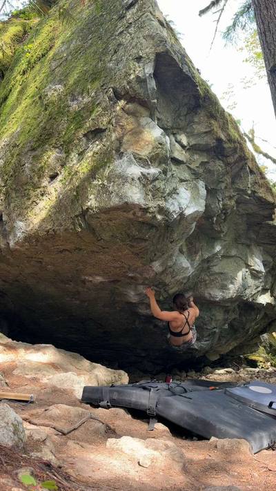 The Secret Lives of Children v9, Squamish - Beta Video from EmilyRothrock
