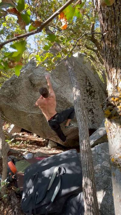 M&M Roof v7, Little Cottonwood Canyon - Beta Video from eggsbenedikt