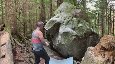 Anatomy Lesson v3, Squamish - Beta Video from ThreePoint
