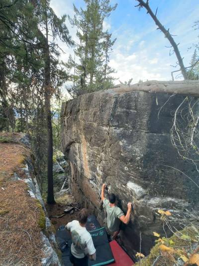 Shadowboxing v7, Kelowna - Beta Video from kbouman