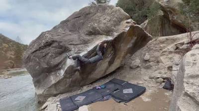 Low Tide v6, Joe's Valley - Beta Video from TryHardFace