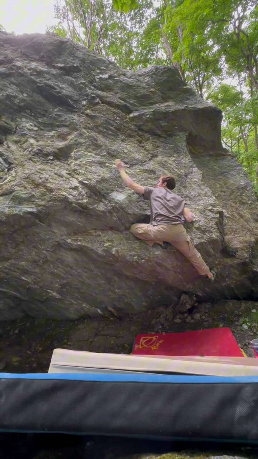 Lunatone v4, Smugglers' Notch - Beta Video from mikull