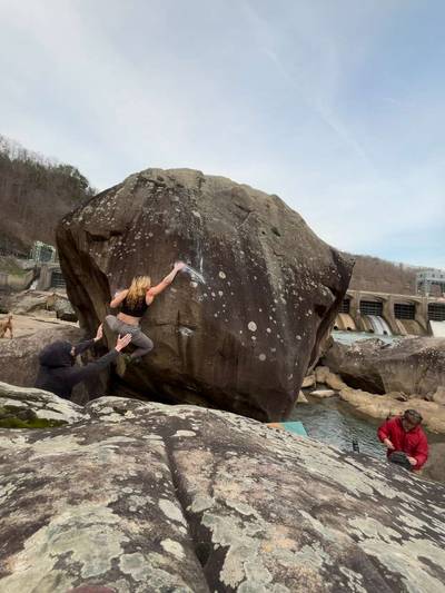 Tribe of Two Sheiks v8, New River Gorge - Beta Video from earthly.destiny