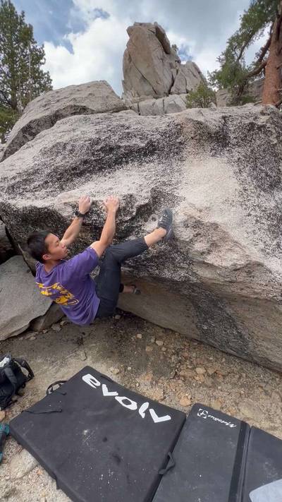 Snake Eyes v4, Tramway - Beta Video from Pebble_Ascender