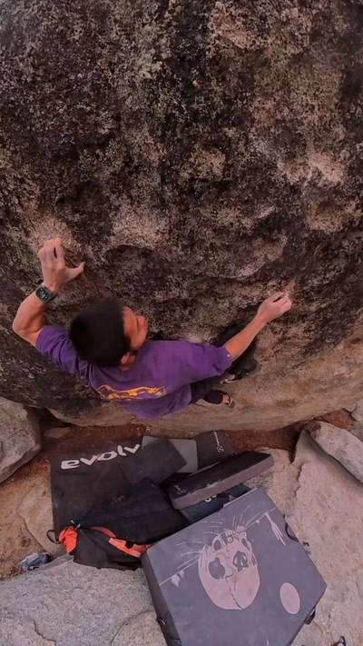 The Matt Hoch Problem v9, Tramway - Beta Video from Pebble_Ascender