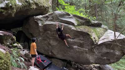 Dreamfyre v5, Squamish - Beta Video from rockk_head