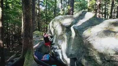 Squamish Days v0, Squamish - Beta Video from scatteringm0ss