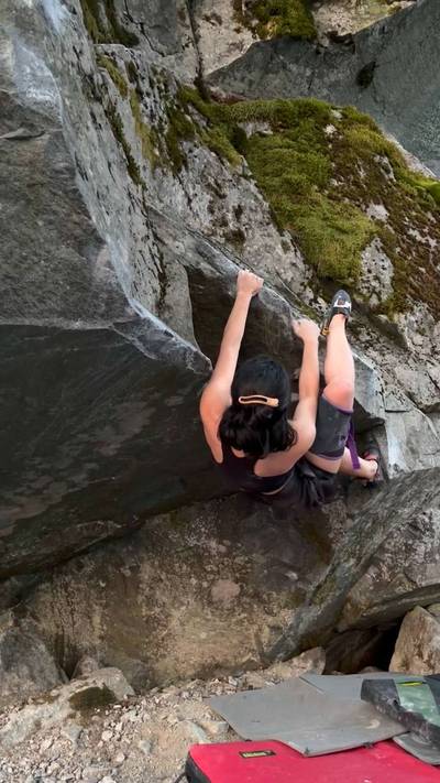 The Mistress & the Menace v7, Squamish - Beta Video from pintsizebeta