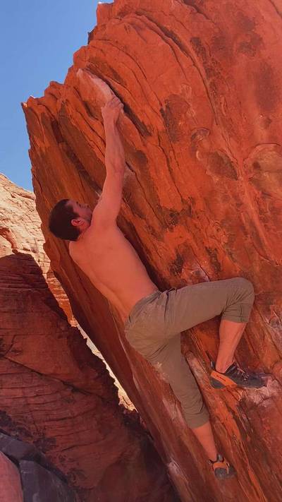 Drop the Transmission v4, Red Rock - Beta Video from _eli_the_kid_