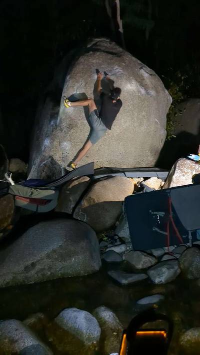 Lost In the Shuffle v10, Little Cottonwood Canyon - Beta Video from JayPatel