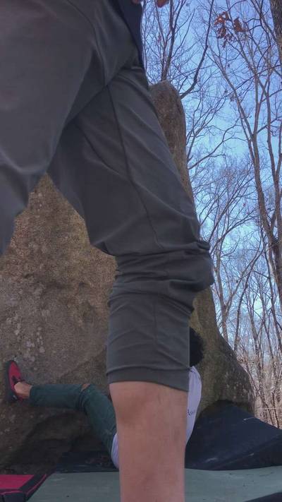 Spiderman Arete v3, Boat Rock - Beta Video from Andres.Santana