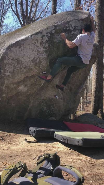 Spiderman Direct v3, Boat Rock - Beta Video from Andres.Santana