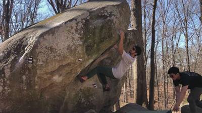 Venom v5, Boat Rock - Beta Video from Andres.Santana