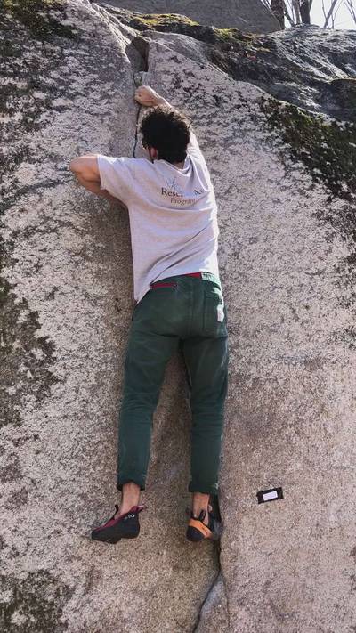 Lost Digits v3, Boat Rock - Beta Video from Andres.Santana
