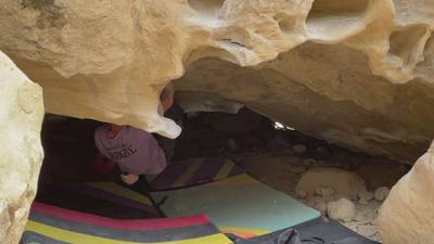 Tube Snake Boogie v7, Joe's Valley - Beta Video from coolassstephen