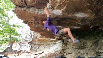 Kneeling Before Power v10, Horseshoe Canyon Ranch - Beta Video from caloob__