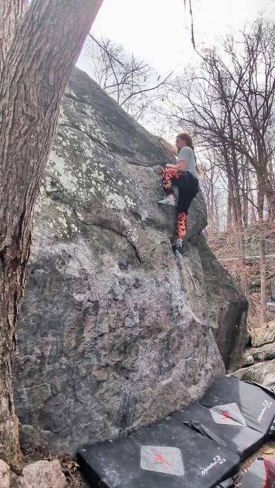 Don't Fall Right v0, Northwest Branch - Beta Video from HodgepodgeFoxe