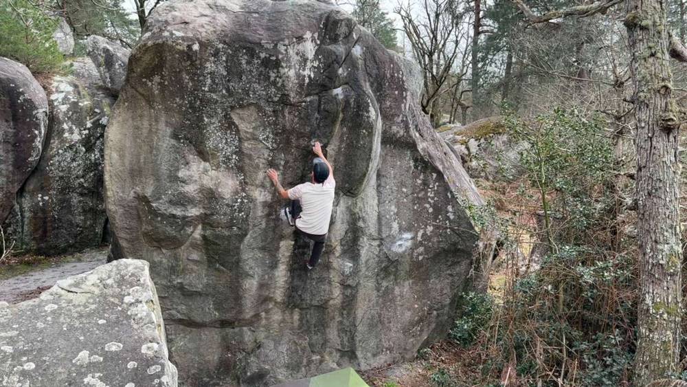 Quartier Orange v2, Fontainebleau - Beta Video from breakingbeta