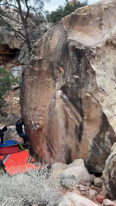 All Nightmare Long v6, Red Rock - Beta Video from leta