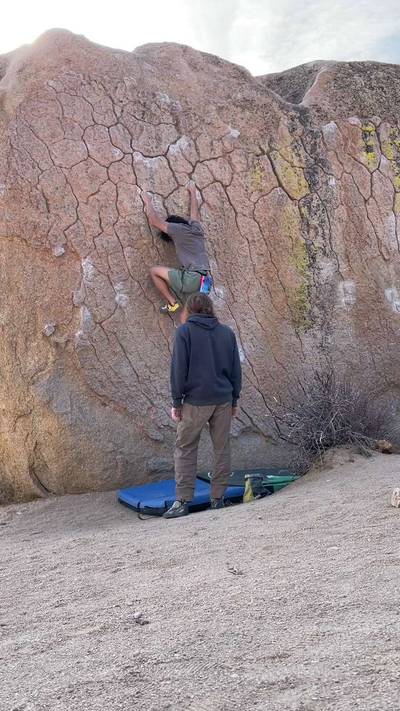 Green Wall Essential v2, Bishop - Beta Video from azlathi