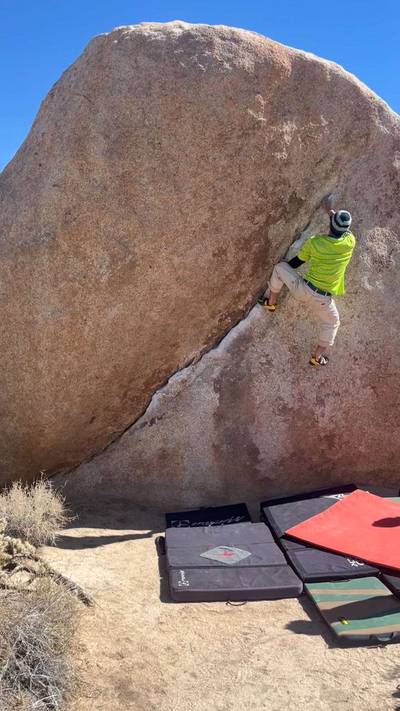 Chube v2, Joshua Tree - Beta Video from elicaplan