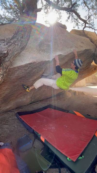 Yabo Roof v3, Joshua Tree - Beta Video from elicaplan